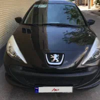 ۲۰۷ پانا مشکی ۱۴۰۰