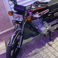 هندا ۲۰۰ همتاز درحد خشک