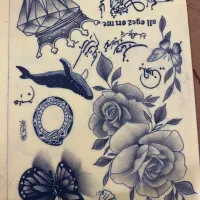 تخفیف اموزش تتو ویژه به صورت خفن