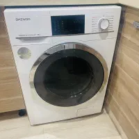 لباسشویی ۸ کیلویی دوو مدل 830s کاریزما