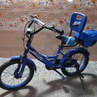 دوچرخه سایز۱۶ درحدنو