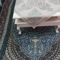 مبل ۷ نفره تمیز|مبلمان خانگی و میز عسلی|شوشتر, |دیوار