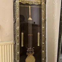 ساعت ایستاده برنجی ضد زنگ