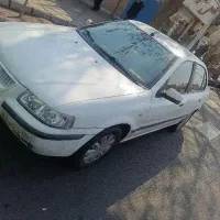 سمند الایکس|خودرو سواری و وانت|کرج, برغان|دیوار