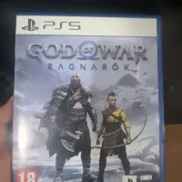 دیسک ps۵ god of war