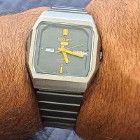 ساعت سیکو پنج اصل دو پنجره کمیاب|ساعت|دورود, |دیوار