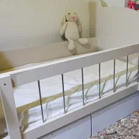 تخت خواب کودک|تخت و سرویس خواب|کرمانشاه, |دیوار