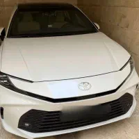 کمری هیبرید LE 2025 ژاپن (سفارش سعودی)
