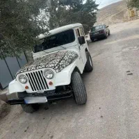 جیپ صحرا