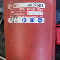 سنگ فرز کره ای