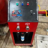 شستشوی رادیات بخاری با دستگاه اتومات|خدمات موتور و ماشین|مشهد, رستگار|دیوار