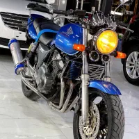 موتور سنگین سی بی ۴۰۰