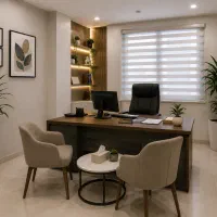 رهن-و-اجاره-واحد-اداری-قصرالدشت-جهت-دفترکار