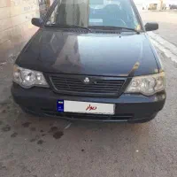 پراید۱۳۲ مشکی ۹۰. قیمت مقطوع