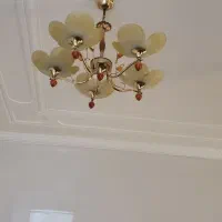 فروش دو عدد لوستر