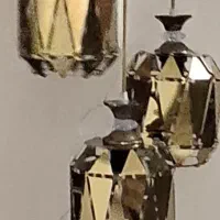 لوستر آشپزخانه سالم وتمیز