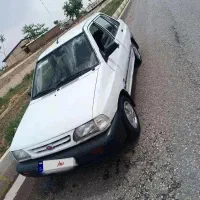 پراید مدل 84 شاسی ها سالم
