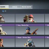 اکانت کالا لول ۴۰۰|کنسول، بازی ویدئویی و آنلاین|رشت, بیجارپس|دیوار