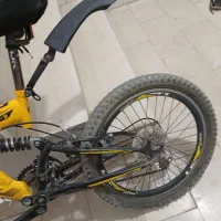 دوچرخه کمر شکن 20|دوچرخه، اسکیت، اسکوتر|بافق, |دیوار