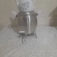 کتری و قوری|ظروف سرو و پذیرایی|کنگاور, |دیوار