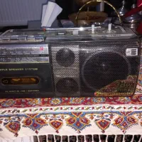 رادیو ظبط پاناسونیک قدیمی ژاپن