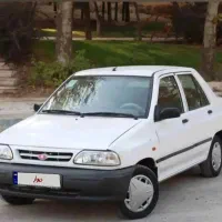پراید 131 SE مدل 1395