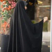 چادر عربی مزون دوز