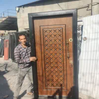 درب ضد سرقط درب لاله|مصالح و تجهیزات ساختمان|تبریز, |دیوار