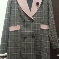 مانتو و شلوار شیک سایز ۴۶|لباس|میانه, |دیوار