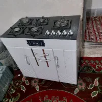 بخاری واتاق گاز