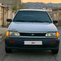 پراید کره ای مدل ۱۳۷۶