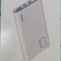 پاوربانک ۱۰هزار وات اصلی joway سوپرفست شارژ آکبند