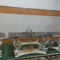 میز عسلی|مبلمان خانگی و میز عسلی|قم, شهر قائم|دیوار