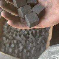 زغال نارگیل با کربن پسته