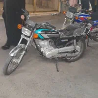 هندا ۱۲۵ مهران