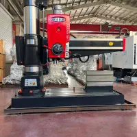 قیمت دریل رادیال ZJ دریل رادیال بازو 160|ماشین‌آلات صنعتی|قیامدشت - خاورشهر, |دیوار