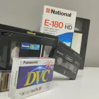 تبدیل همه مدل فیلم قدیمی به CD  و DVD و Flash