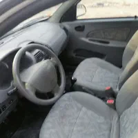 تیبا 2مدل 95 تمیزوخونگی|خودرو سواری و وانت|آبادان, |دیوار