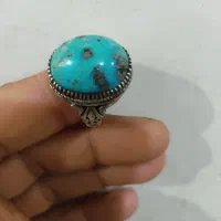 انگشتر نقره پایه فرهاد|جواهرات|کرمانشاه, |دیوار