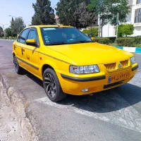 تاکسی سمند