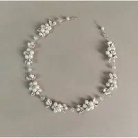 انواع ریسه شینیون|زیورآلات و اکسسوری|زرندیه, |دیوار