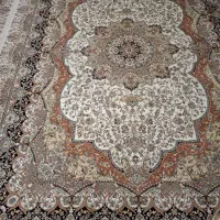 فرش ماشینی دستباف گونه