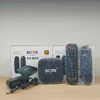 اندروید باکس SCOPE|تلویزیون و پروژکتور|یزد, |دیوار