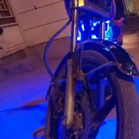 200|موتورسیکلت|مبارکه, |دیوار