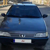 پژو 405 مدل ۸۲