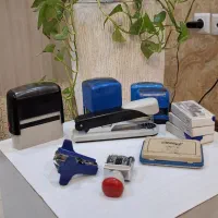 منگه پایه مهر یک میخ کش منگنه پانچ