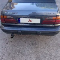 دوو ریسر سالم