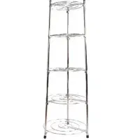 استندقابلمه ۵ طبقه