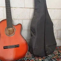 گیتار یا ماها C70|گیتار، بیس، امپلیفایر|تاکستان, |دیوار