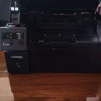 چاپگر ۳ کاره اچ پی مدل m1132|پرینتر، اسکنر، کپی، فکس|اردبیل, |دیوار